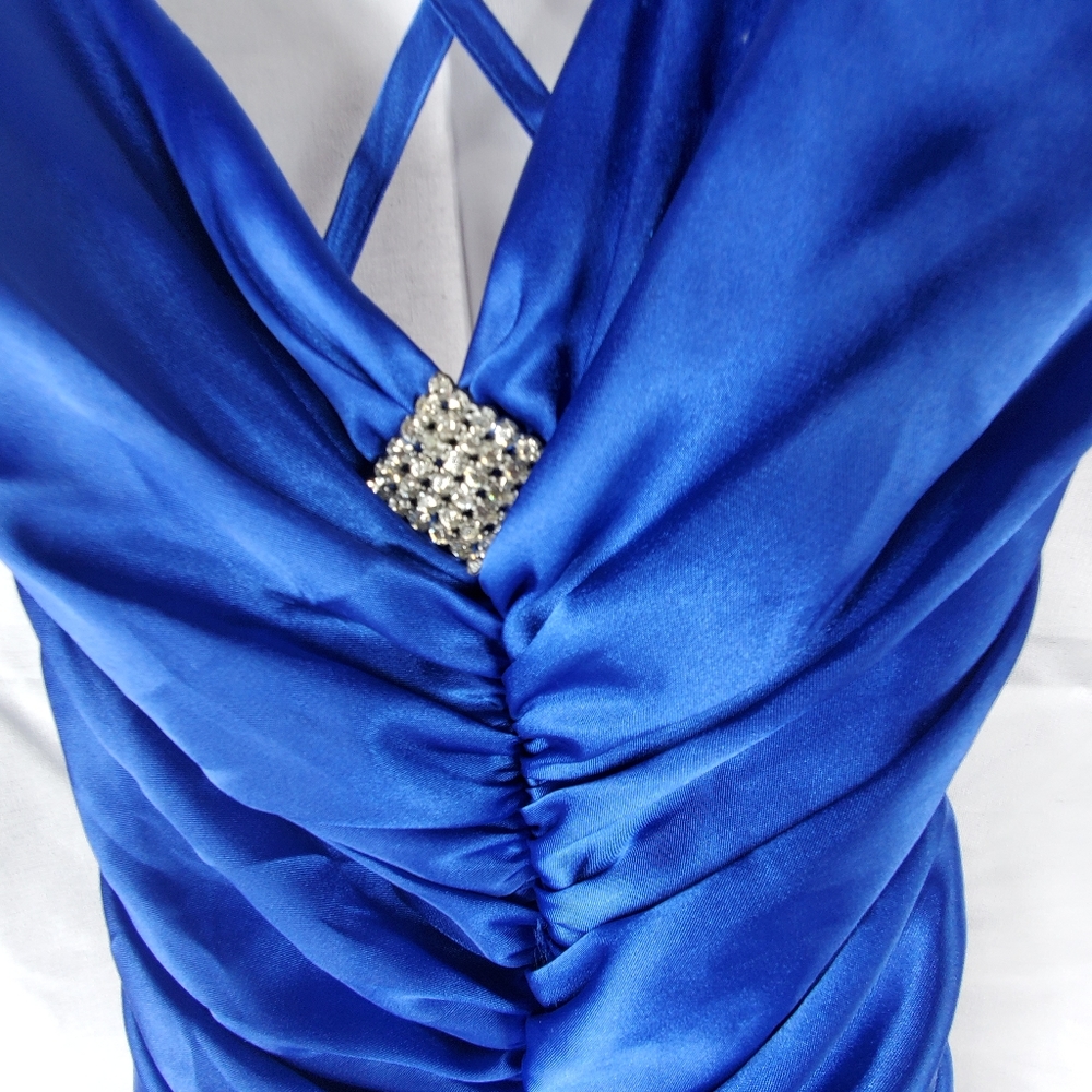 prom or ball dress